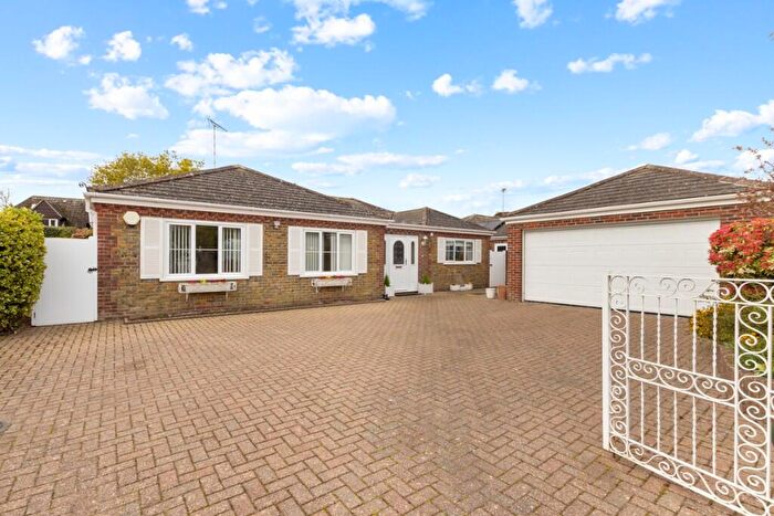 3 Bedroom Detached Bungalow For Sale In Colts Bay, Aldwick, Bognor Regis, West Sussex, PO21