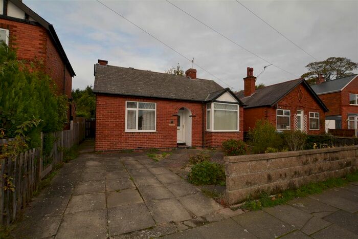 2 Bedroom Detached Bungalow To Rent In Baines Avenue, Balderton, Newark, NG24