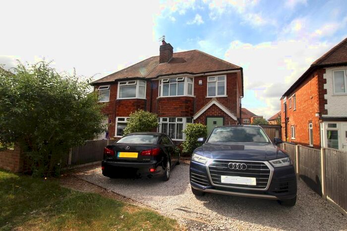 3 Bedroom Property To Rent In Ashworth Avenue, Ruddington, Nottingham, NG11