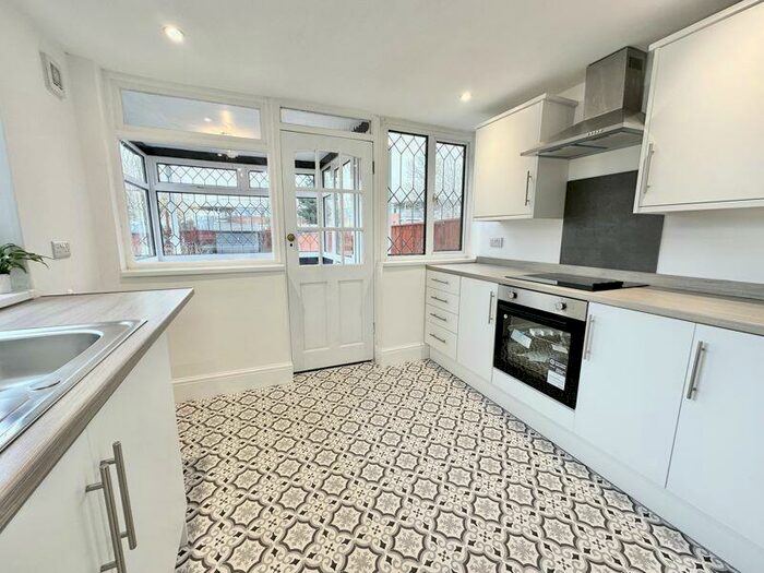 2 Bedroom Terraced House To Rent In Grove Crescent, Old Clee, DN32