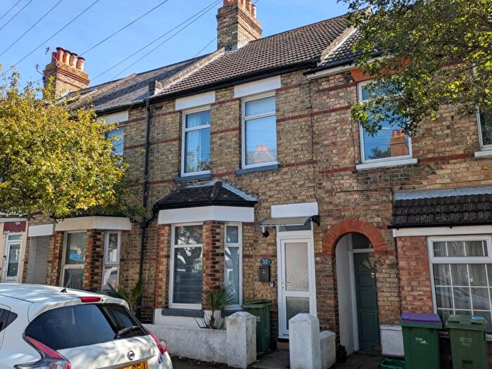3 Bedroom Terraced House To Rent In Marshall Street, Folkestone, Kent, CT19