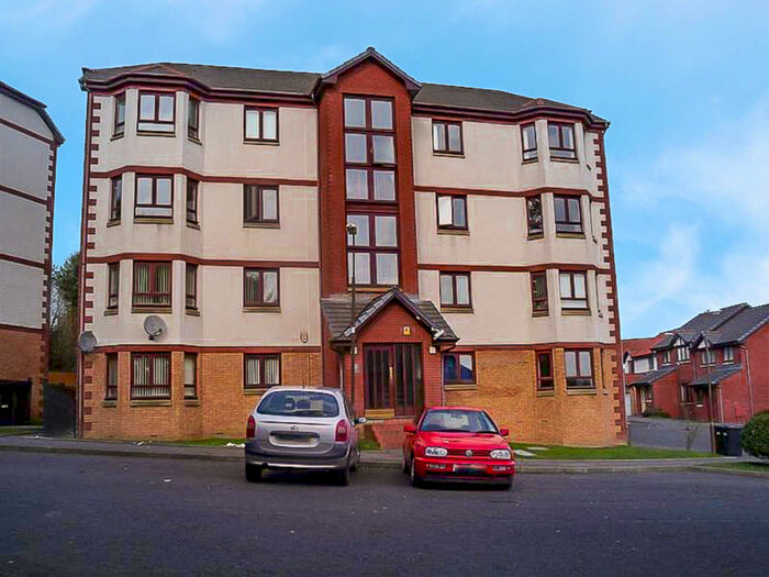 2 Bedroom Ground Flat To Rent In Waverley Crescent, Livingston, EH54