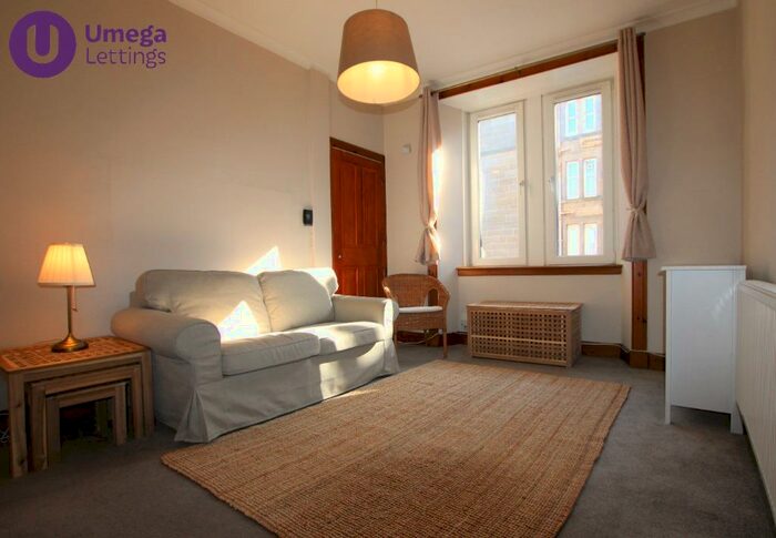 1 Bedroom Flat To Rent In Watson Crescent, Polwarth, Edinburgh, EH11