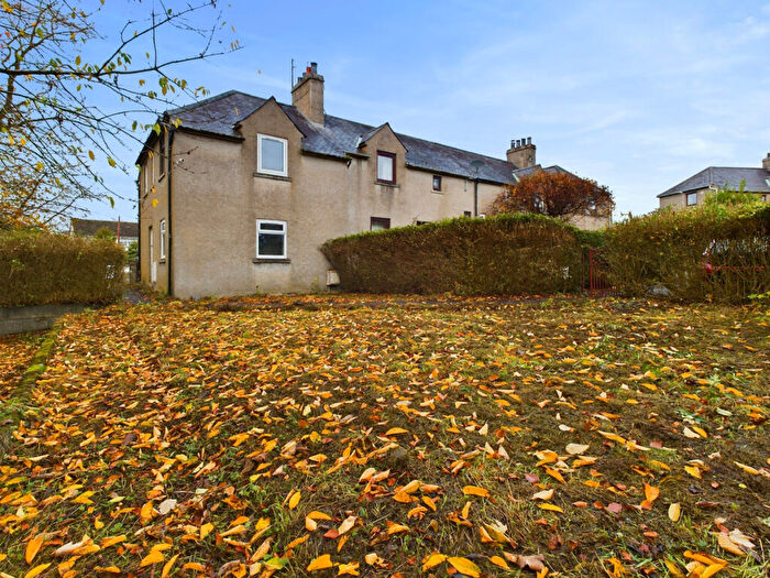 2 Bedroom End Of Terrace House For Sale In Modley Place, Ellon, AB41