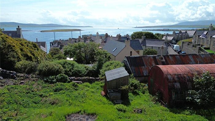 Plot For Sale In Building Site, Hellihole Road, KW16