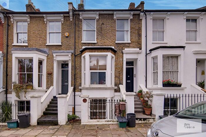 Studio To Rent In Rickthorne Road, London, N19
