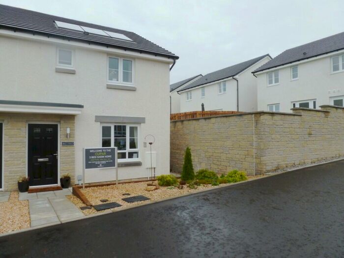 3 Bedroom Terraced House To Rent In Tarradale Place, Inverness, Inverness-Shire, IV2