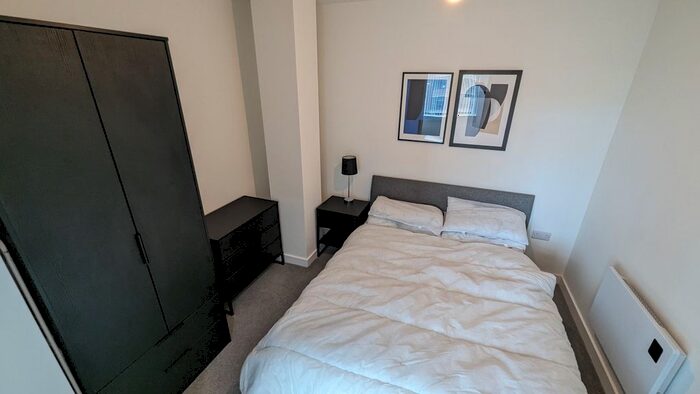 1 Bedroom Flat To Rent In Paragon House, Seymour Grove, M16