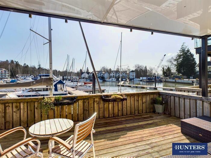 2 Bedroom Flat For Sale In Windward Way, Bowness On Windermere, LA23