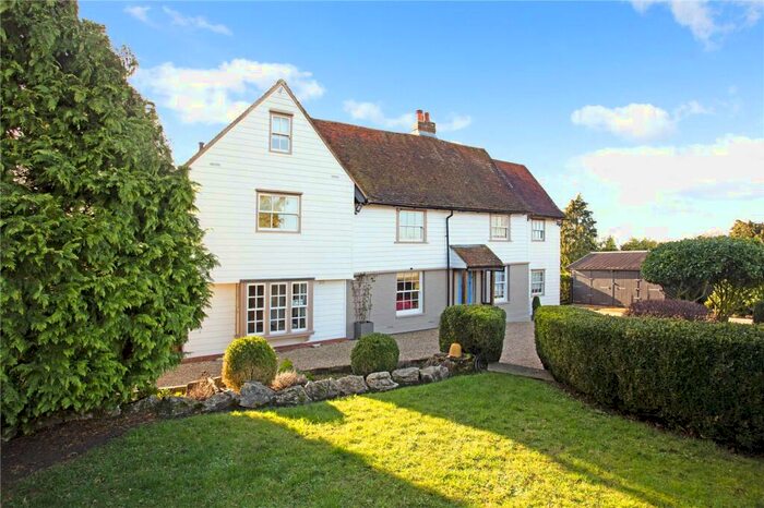 5 Bedroom Detached House For Sale In Rye Hill, Epping/Harlow Border, Essex, CM18