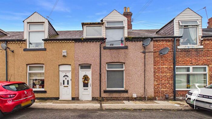 3 Bedroom Terraced House For Sale In Lord Street, Silksworth, Sunderland, SR3