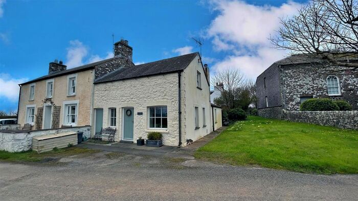 2 Bedroom Cottage For Sale In Caer Farchell, Solva, Haverfordwest, SA62