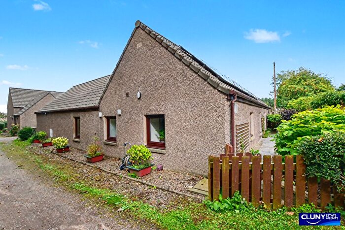 2 Bedroom Semi Detached Bungalow For Sale In The Courtyard, Troves, Elgin, IV30