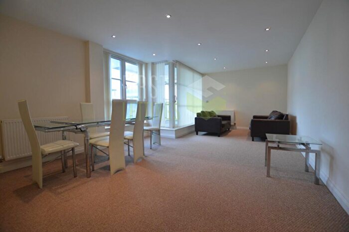 2 Bedroom Apartment To Rent In Watkin Road, Freemens Meadow, LE2