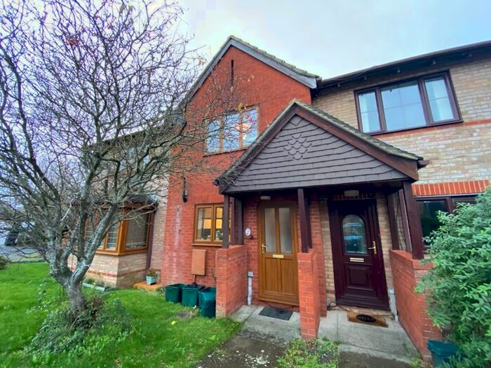 2 Bedroom Terraced House To Rent In Tresham Close, Bradley Stoke, Bristol, BS32