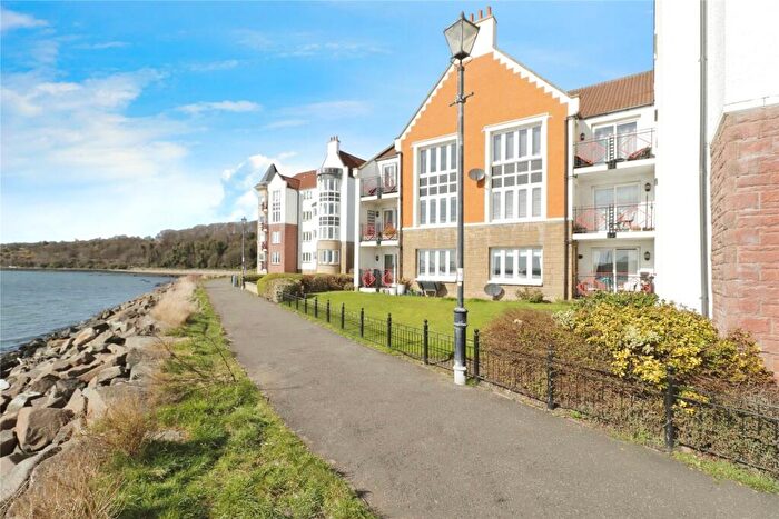 2 Bedroom Flat For Sale In The Moorings, Dalgety Bay, Dunfermline, Fife, KY11