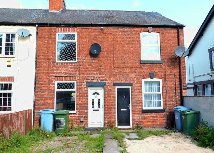2 Bedroom Terraced House To Rent In Cheapside, Worksop, S80