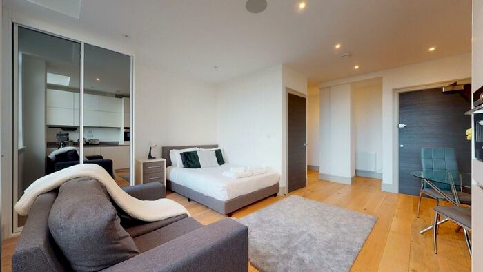 Studio To Rent In Lawrence Road, N15