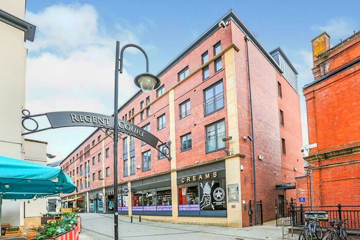 2 Bedroom Apartment To Rent In Victoria House, Livery Street, Leamington Spa, CV32