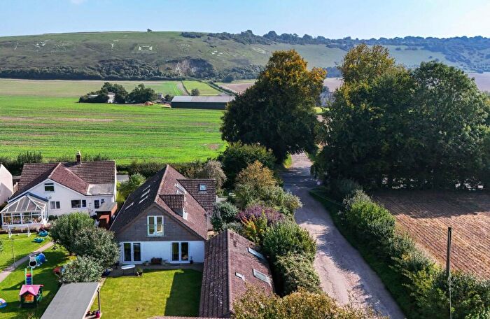 4 Bedroom Detached House For Sale In Fovant, Nadder Valley, SP3