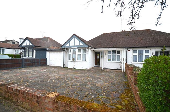 3 Bedroom Semi Detached Bungalow For Sale In Borrowdale Avenue, Harrow, HA3