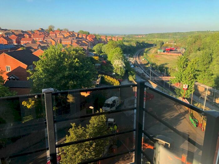 2 Bedroom Apartment To Rent In Barwick Court, Station Road, Morley, Leeds, LS27