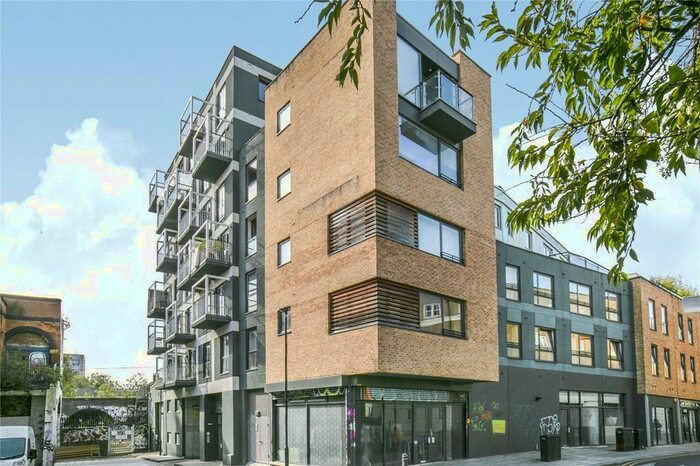 1 Bedroom Flat To Rent In Hare Marsh, Shioreditch, London, E2