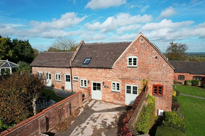 2 Bedroom Barn Conversion To Rent In Hill Top Farm, Rugeley, WS15