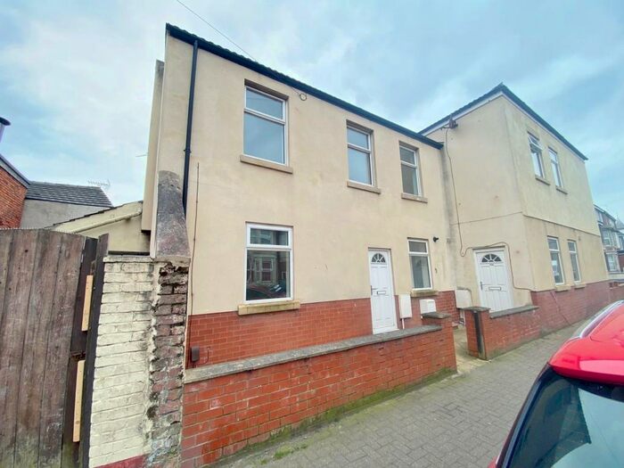 2 Bedroom Semi-Detached House To Rent In Pleasant Street, Blackpool, FY1