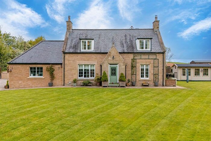 3 Bedroom Cottage For Sale In Kelso, TD5