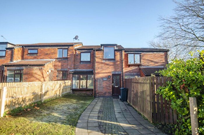 2 Bedroom Terraced House To Rent In Northgate Avenue, Chester, CH2