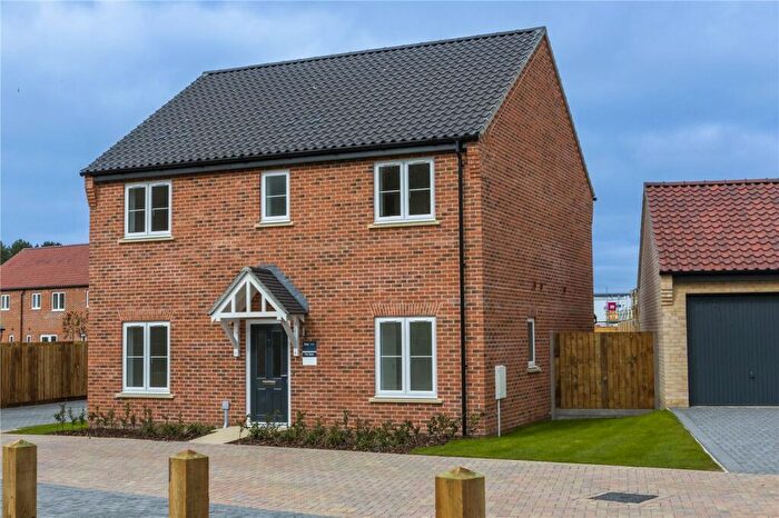 4 Bedroom Detached House For Sale In Park View, Beresford Road, Holt, NR25