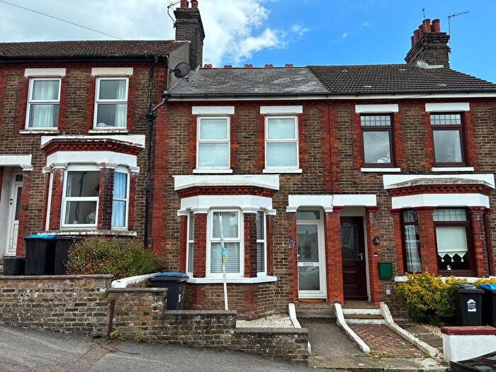 3 Bedroom Terraced House For Sale In Nightingale Road, Dover, CT16