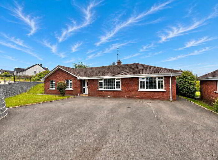 4 Bedroom Detached Bungalows For Sale In Richmond Park, Omagh, BT79