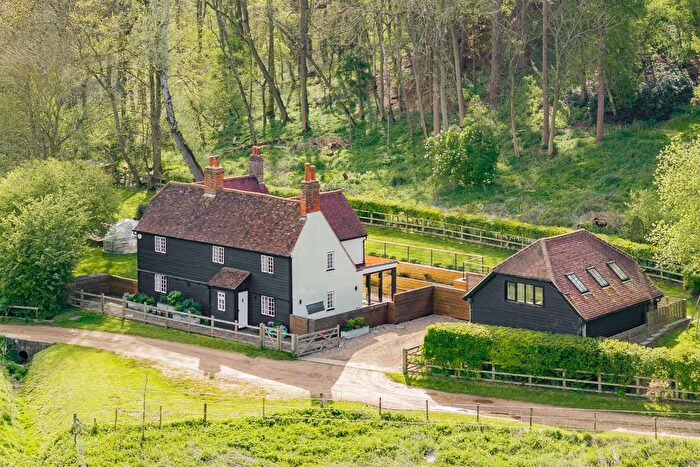 5 Bedroom Detached House For Sale In Easneye, Stanstead Abbotts, Ware, SG12