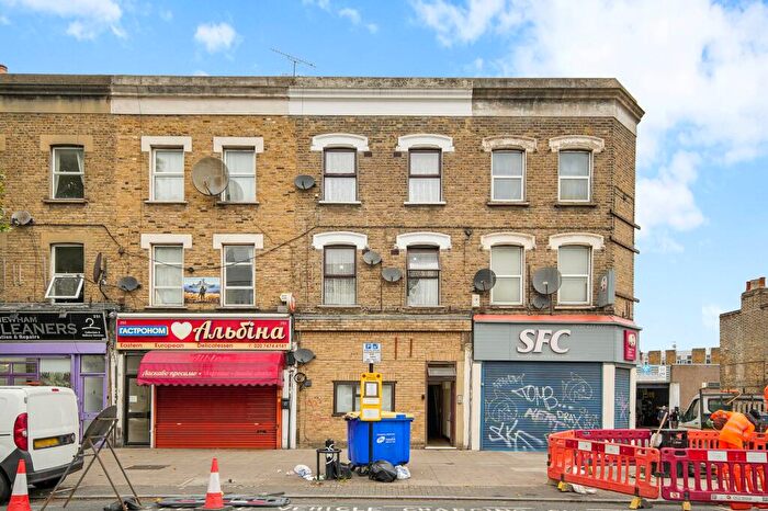 7 Bedroom Terraced House For Sale In Barking Road, London, E13