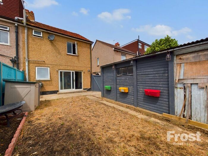 3 Bedroom Semi-Detached House To Rent In Orchard Avenue, Ashford, Surrey, TW15