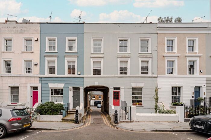 2 Bedroom Flat For Sale In Lonsdale Road, Notting Hill, W11