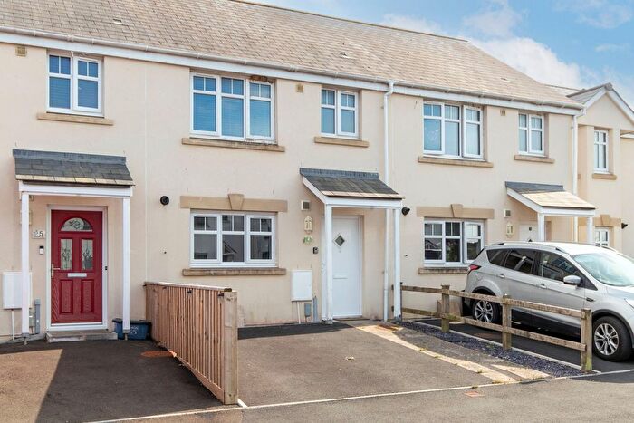 3 Bedroom Terraced House For Sale In Bracken Way, Johnston, Haverfordwest, SA62