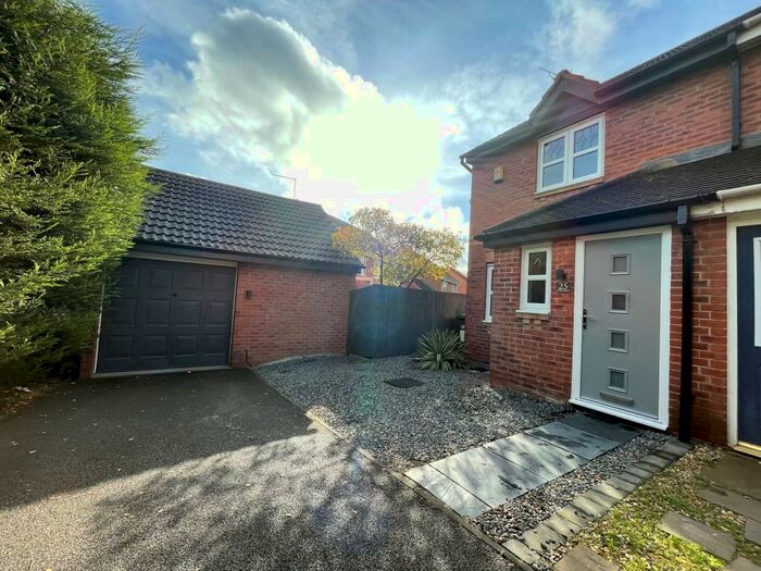 2 Bedroom House To Rent In Seaton Road, Thorpe Astley, LE3