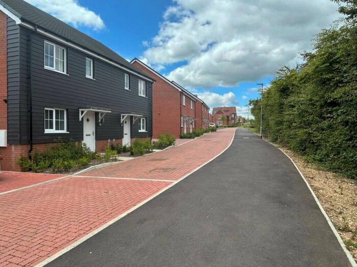 3 Bedroom House To Rent In Minerva Way, Blandford Forum, DT11