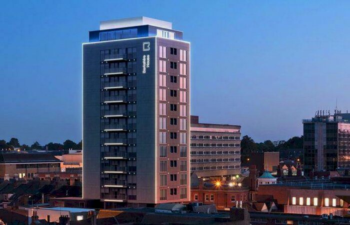 1 Bedroom Apartment To Rent In Maidenhead, Berkshire, SL6