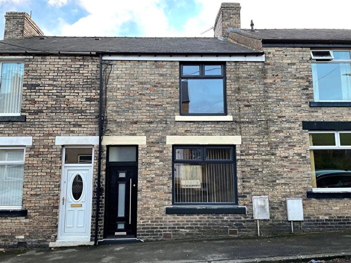2 Bedroom Terraced House To Rent In Waltons Buildings, Ushaw Moor, Durham, DH7