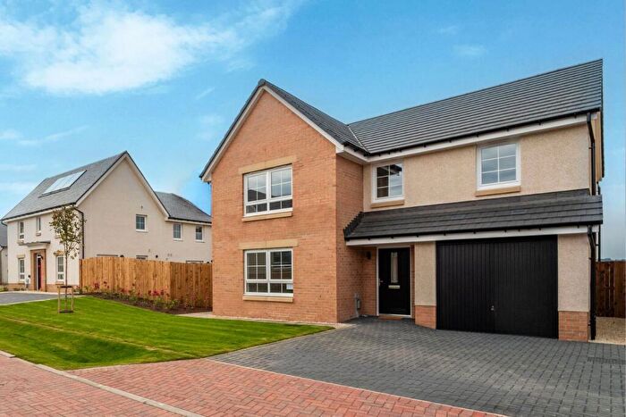 4 Bedroom Detached House For Sale In Barons Drive, Roslin, EH25