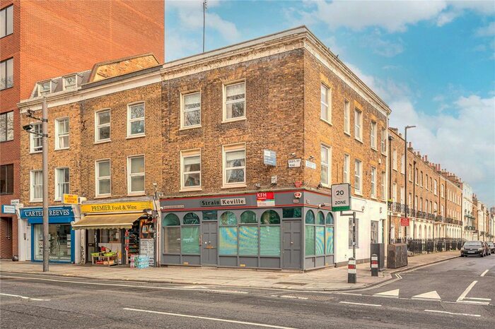 3 Bedroom Flat To Rent In Gray's Inn Road, London, WC1X