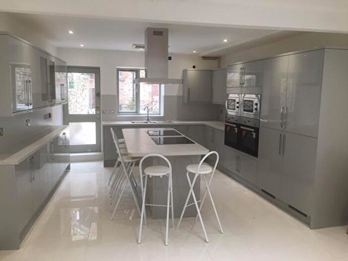 9 Bedroom Private Halls To Rent In King Street, Lancaster, LA1