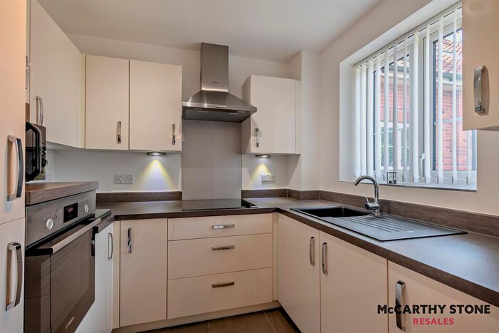 1 Bedroom Flat For Sale In Louis Arthur Court, New Road, North Walsham, NR28