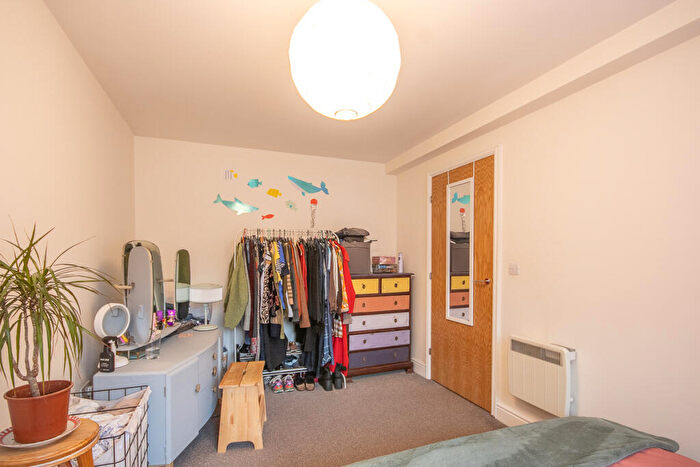 1 Bedroom Flat For Sale In Norman House, Friar Gate, Derby, DE1