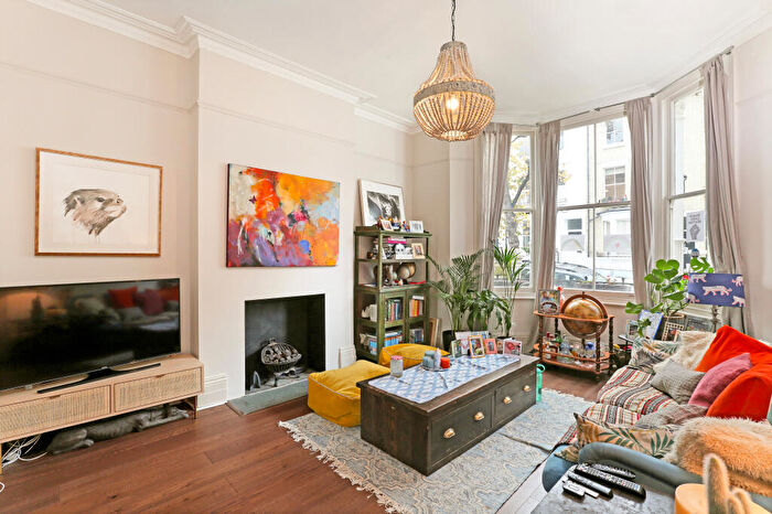5 Bedroom House To Rent In Ainger Road, Primrose Hill, NW3