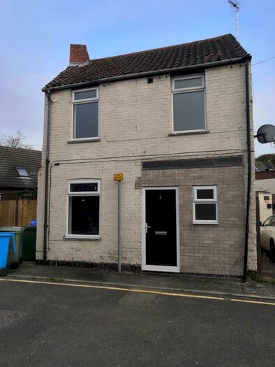 3 Bedroom Detached House To Rent In Wright Wilson Street, Retford, DN22